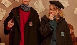 哈利波特服装最新爆料,揭秘魔法世界时尚潮流